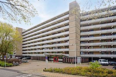 Woning Jan Luykenlaan 330 Leiden