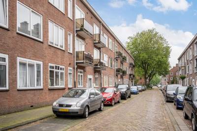 Woning Chopinstraat 9A Vlaardingen