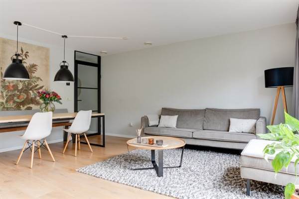 Woning Tesselschadestraat 44 Haarlem