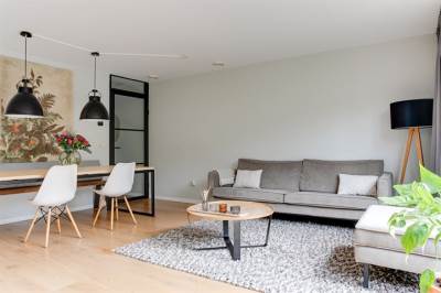 Woning Tesselschadestraat 44 Haarlem