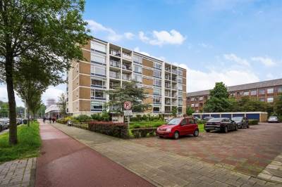 Woning Groen van Prinstererlaan 62 Den Haag