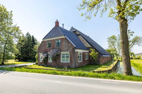 Woning Delleweg 13 Stedum