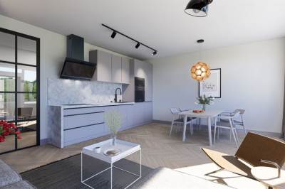 Woning 's-Lands werf 215 Rotterdam