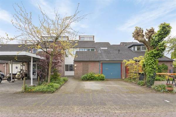Woning De Kaapstander 27 Dronten