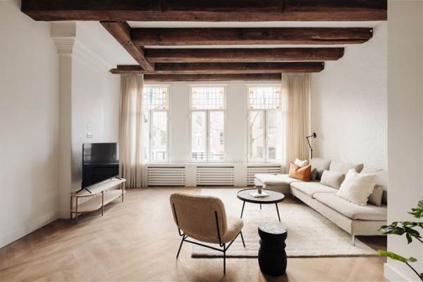 Woning Bloemgracht 84B Amsterdam