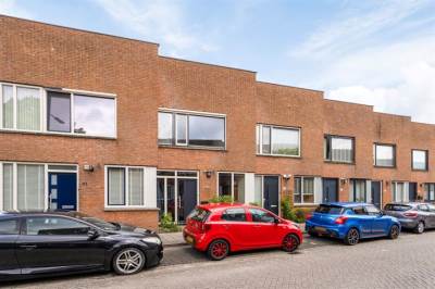 Woning Hugo Poortmanstraat 43 IJsselstein