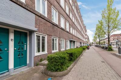 Woning Hoofdweg 408H Amsterdam