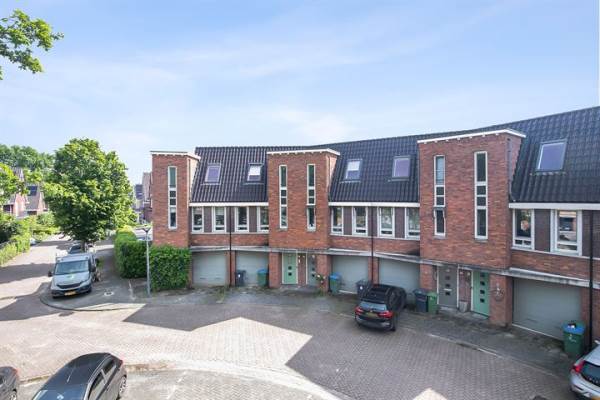 Woning Citroenvlinderhof 27 Oosterhout (NB)