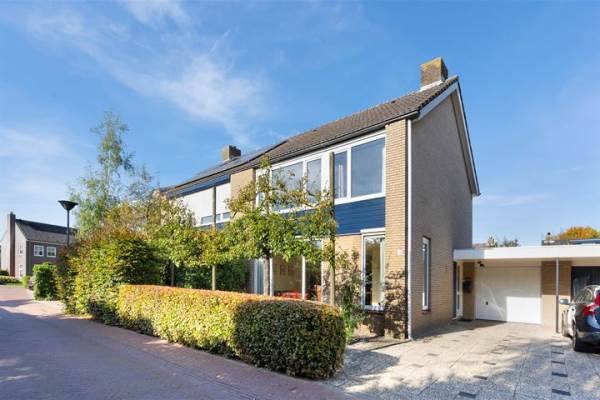 Woning Kolenbranderstraat 14 Breda