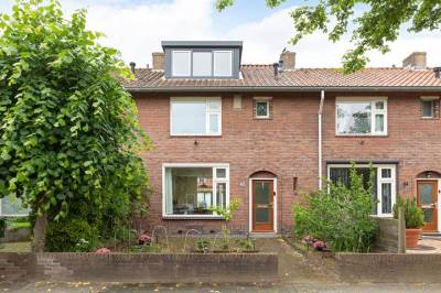 Woning Röntgenstraat 28 Hilversum