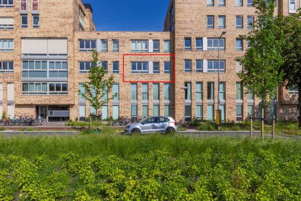 Woning Marnixlaan 238G Utrecht