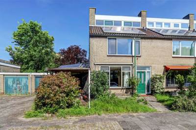 Woning Cantondreef 36 Utrecht