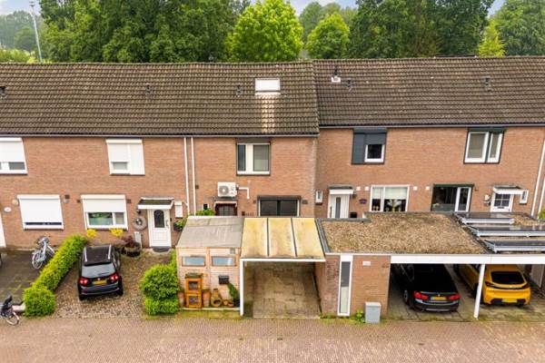 Woning Julianastraat 46 Belfeld