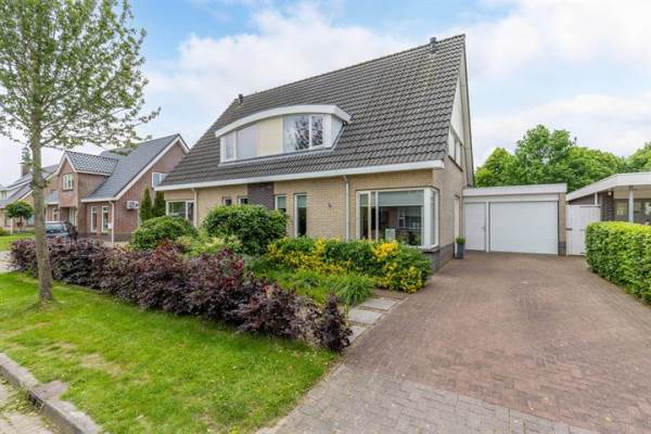 Woning Mûzefalk 11 Harkema