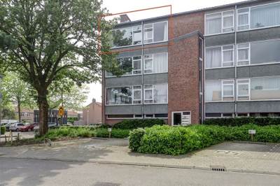Woning Van Spilbergenstraat 29C Amersfoort