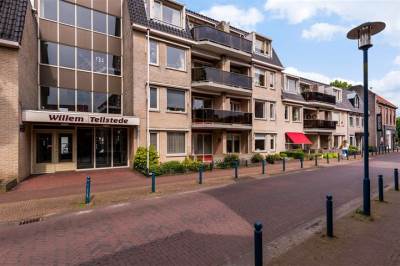 Woning Willem Tellstraat 26 Epe