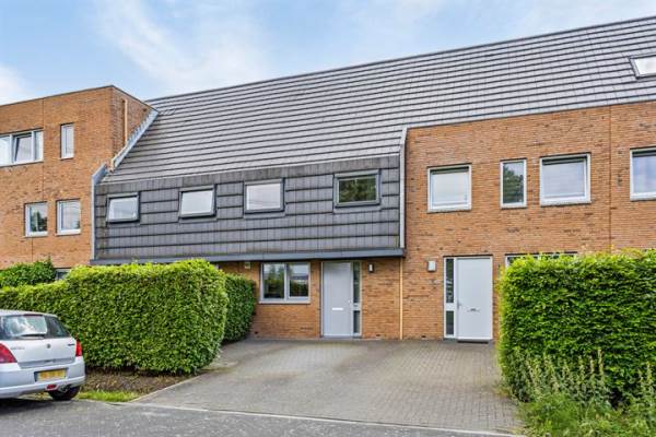 Woning Madame Gresstraat 65 Rotterdam