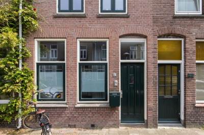 Woning Spieghelstraat 43 Utrecht