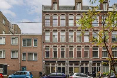 Woning Van der Hoopstraat 631 Amsterdam