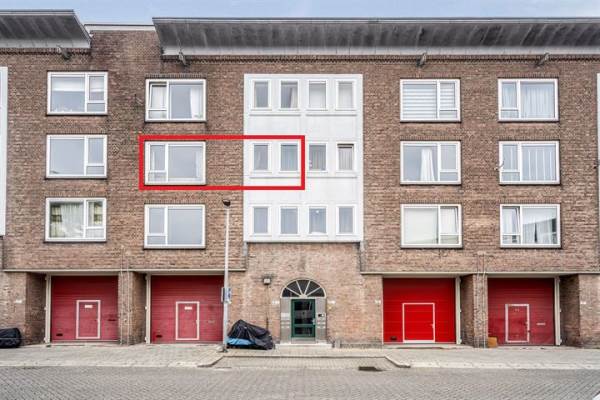 Woning Van Oestendestraat 15B Rotterdam