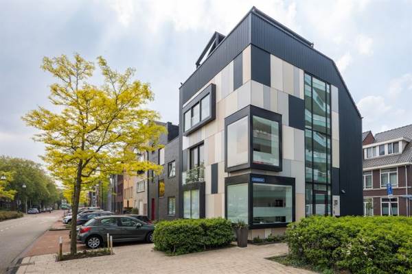 Woning Daendelsstraat 38 Leiden