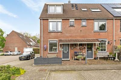Woning Torenmolen 45 Purmerend