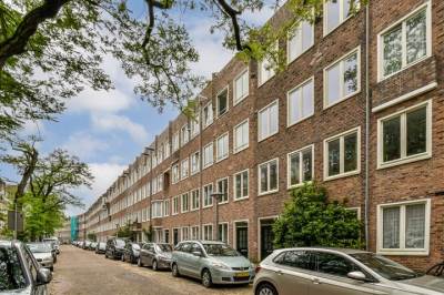 Woning Van Spilbergenstraat 161 Amsterdam