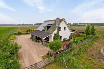 Woning Oudesluis 3 Steenbergen (NB)