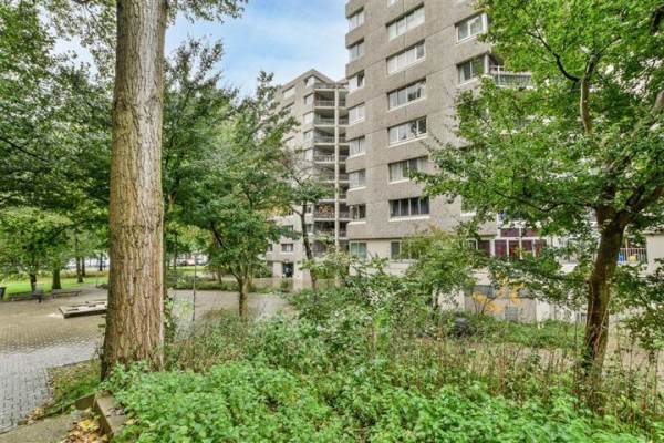 Woning Gouden Leeuw 247 Amsterdam