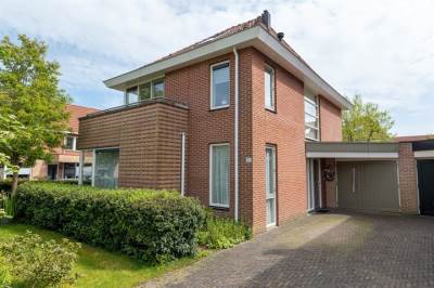 Woning Roerdomp 52 Spanbroek