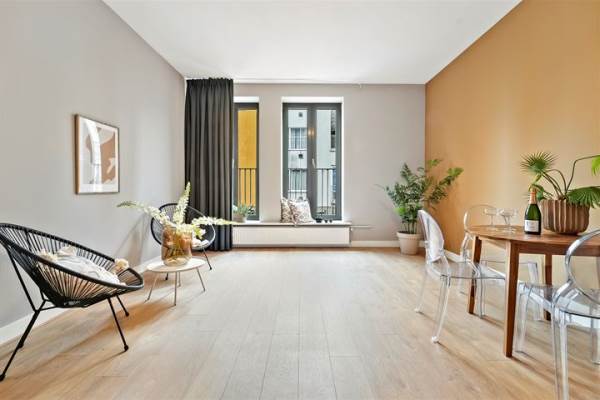 Woning Boekhorststraat 107 Den Haag