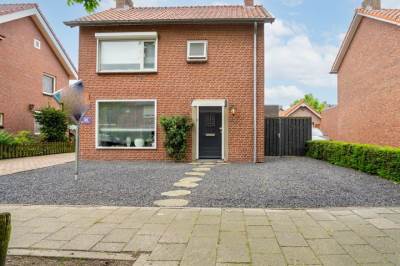 Woning Julianastraat 17 Bakel