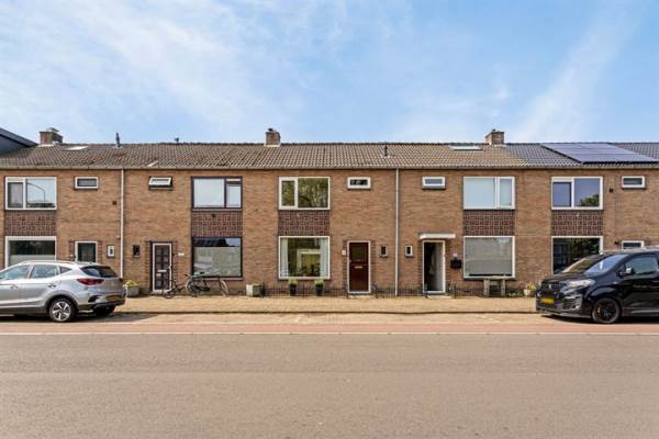 Woning Dr. Plesmanlaan 108 Maarssen