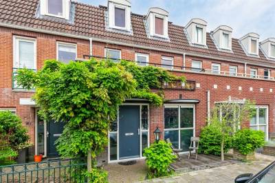 Woning Hendrik Schoonbroodstraat 22 Maassluis