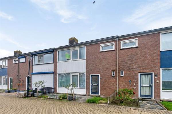 Woning Larixstraat 3 Terneuzen