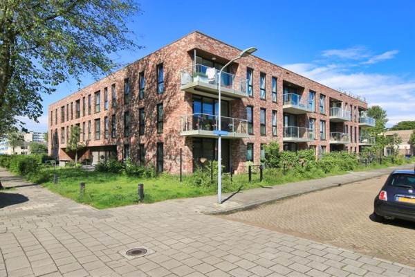 Woning Engelandlaan 123G Haarlem