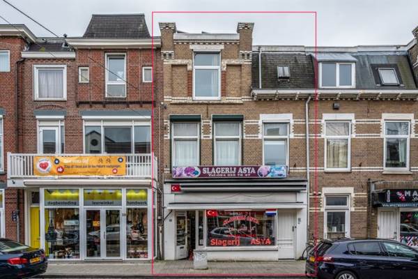 Woning Willemsweg 23 Nijmegen