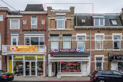 Woning Willemsweg 23 Nijmegen