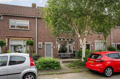 Woning van der Heimstraat 8 Vlaardingen