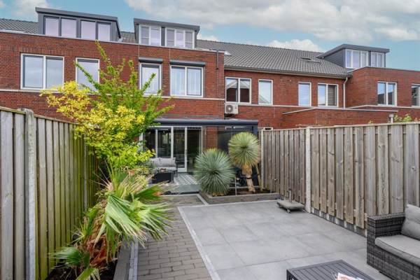 Woning Dagpauwoog 17 's-Gravenzande