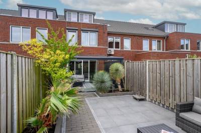 Woning Dagpauwoog 17 's-Gravenzande