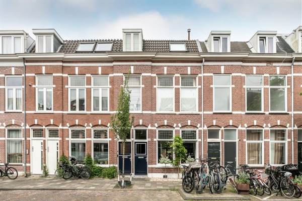 Woning Wouwermanstraat 11ZW Haarlem