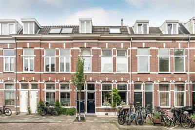 Woning Wouwermanstraat 11ZW Haarlem
