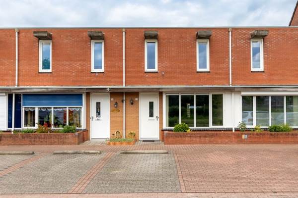 Woning Hof van Parijs 22 Doetinchem