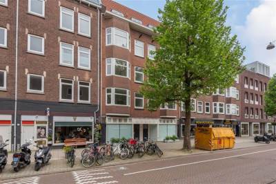 Woning Eerste Oosterparkstraat 631 Amsterdam