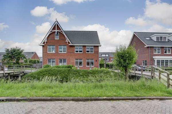 Woning Bongerd 31 Hendrik-Ido-Ambacht