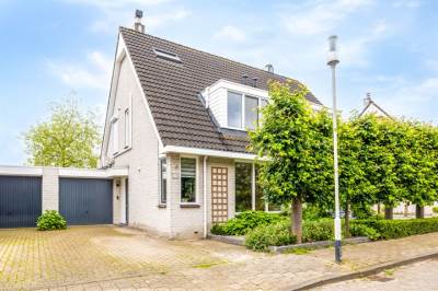 Woning Elise van Calcarstraat 19 Breda