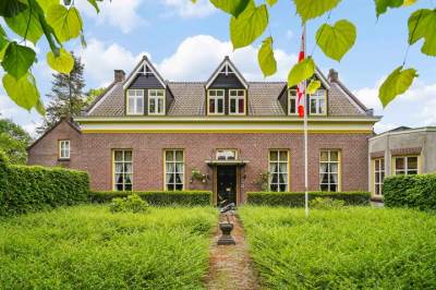 Woning Kerkstraat 21 Haaren