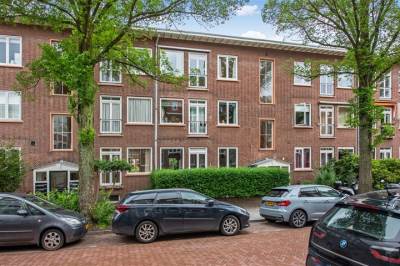 Woning Van Bleiswijkstraat 35 Den Haag
