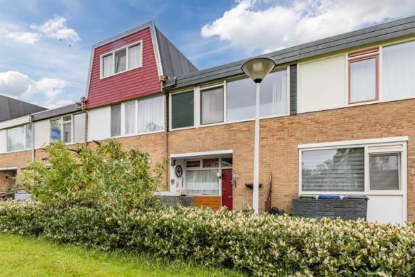 Woning Jaspersstraat 43 Zaandam